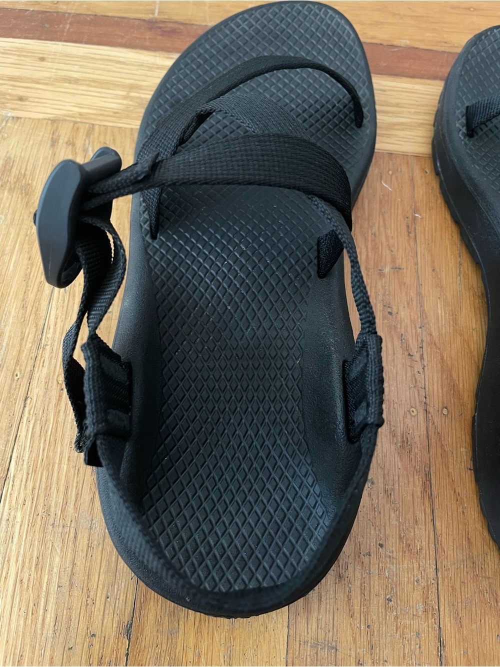 Chaco Z Cloud Sandals Size 8 - Picture 4 of 12